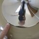 Redesign Vintage Guzzini Meblo Plastic Hanging Lamp Yugoslavia 1970's