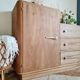 Commode asymétrique art déco