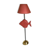 Kostka goldfish lamp