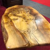 Wooden table