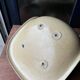 Coque fibre de verre chaise Eames Herman Miller
