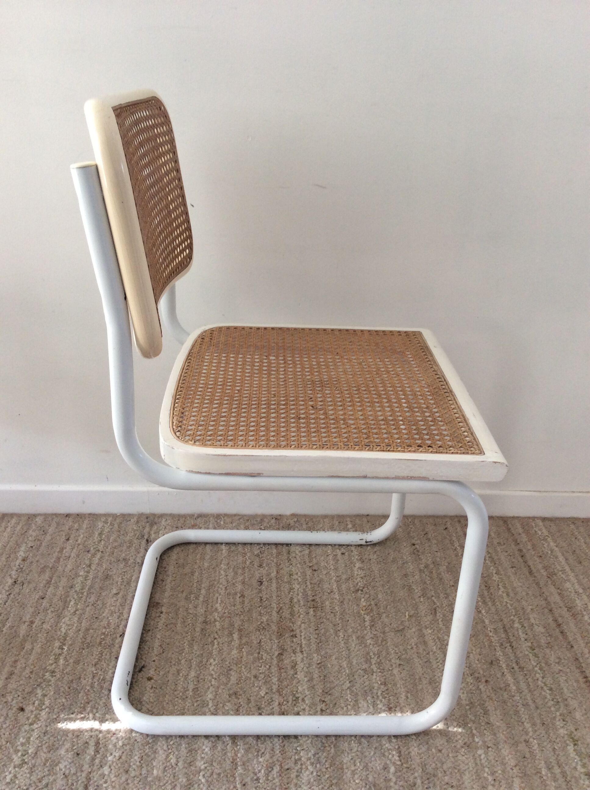 Chair Marcel Breuer Cesca B32