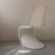 Chaise de Verner Panton édition vitra 1960