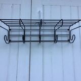 IKEA 1980 Memphis coat rack shelf