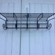 IKEA 1980 Memphis coat rack shelf