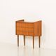 Small Danish teak dresser or a nightstand, 1960s