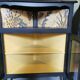 Restyled corner cabinet