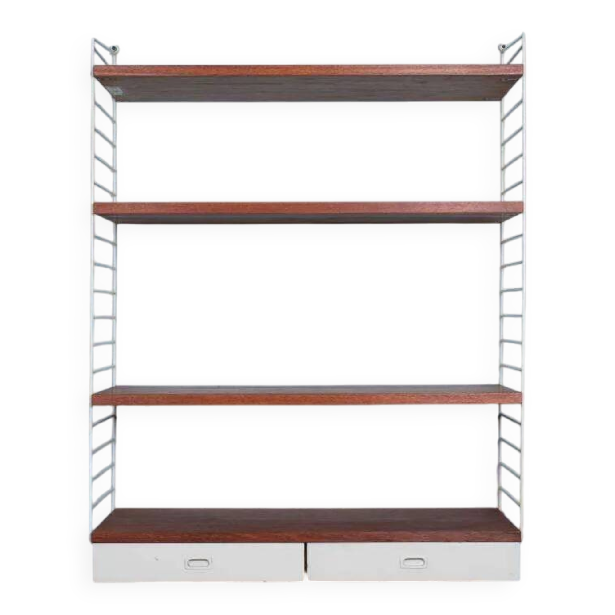 Vintage Nisse String modular wall system