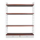 Vintage Nisse String modular wall system