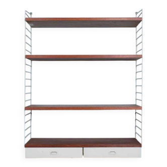 Vintage Nisse String modular wall system
