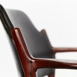 Arne Vodder Dining Chairs No.62/62A for Sibast