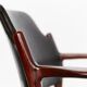 Chaises de salle à manger Arne Vodder n°62/62A pour Sibast