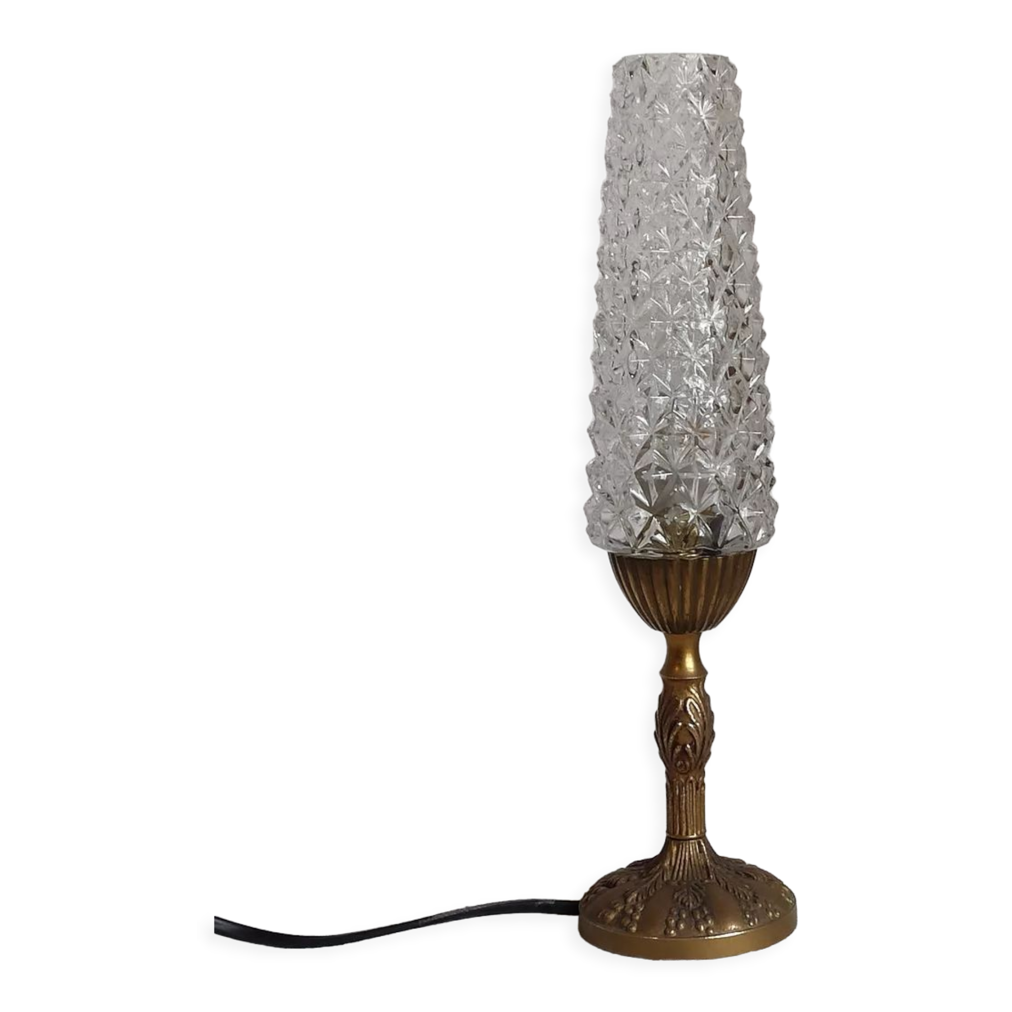 Lampe tulipe