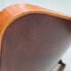 1950s, Danish theater armchairs, furniture velour, original condition.