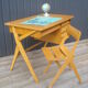 Small desk and Chair 60s