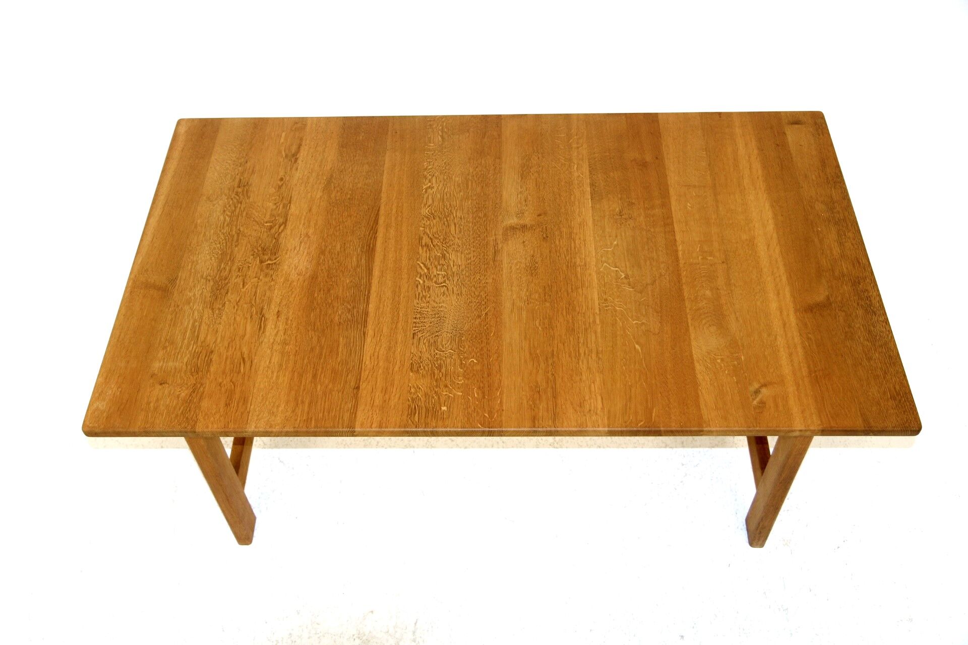 Oak coffee table, Kurt Östervig, Denmark, 1960