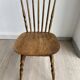 6 old Scandinavian chairs Lounge Baumann Tacoma 60s
