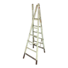 Vintage painter's ladder