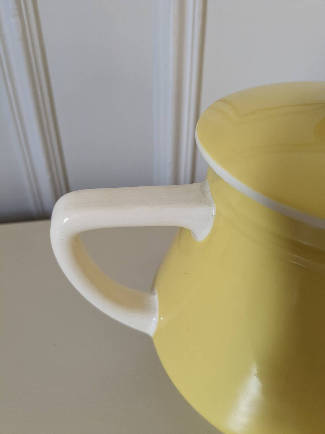 Villeroy and Boch teapot