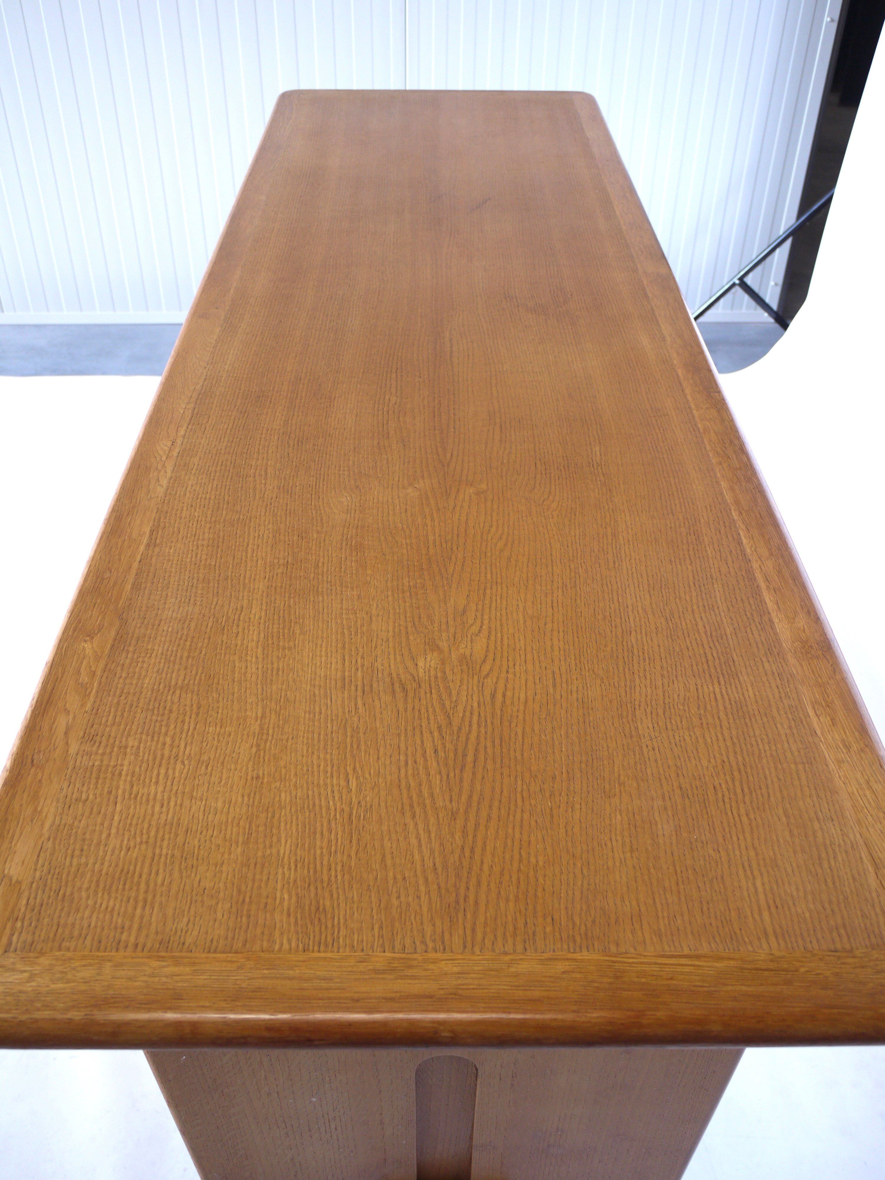 Oak sideboard by Bas van Pelt for EMS Overschie 1930s