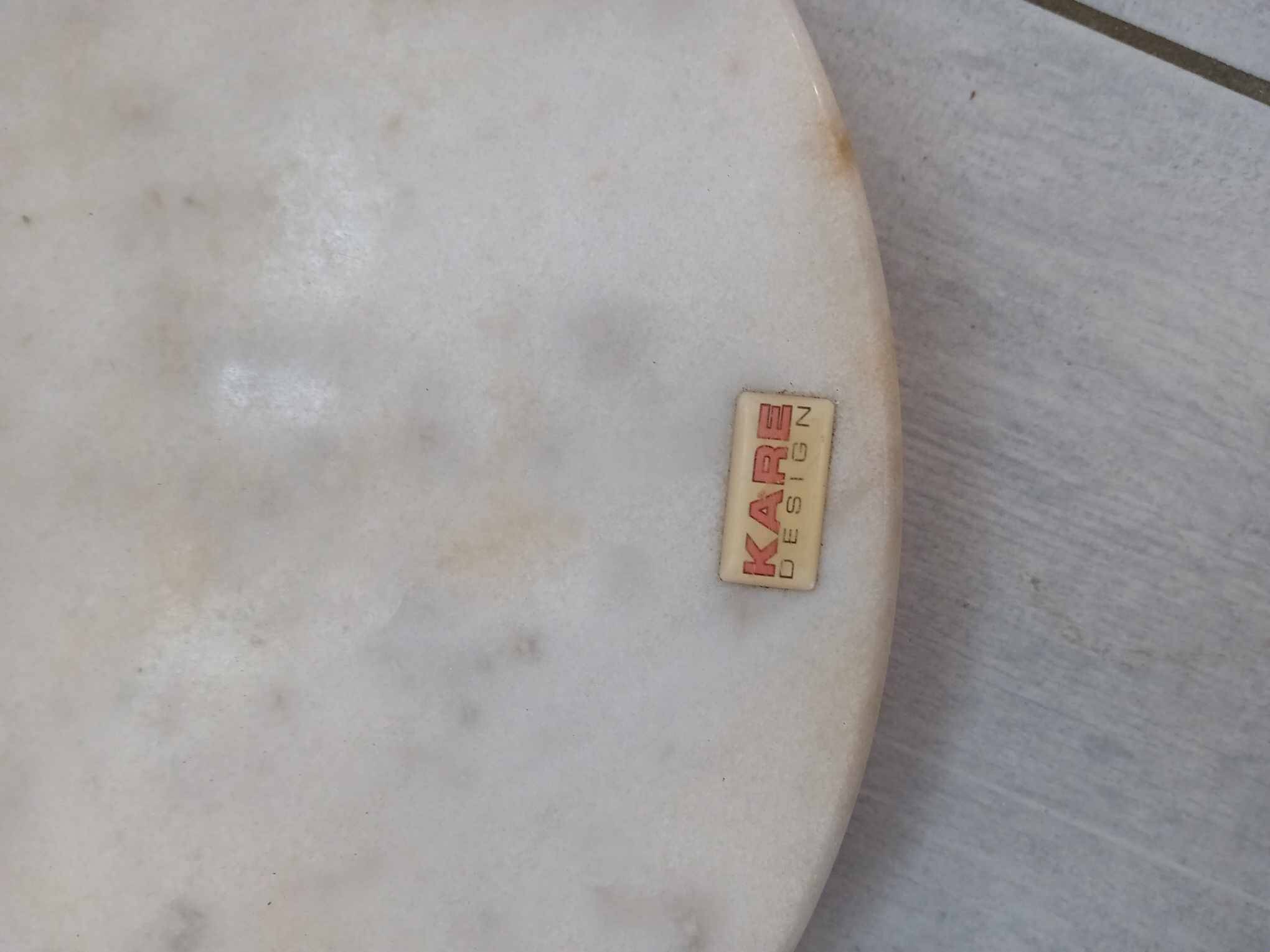 Set of 2 five fingers floor lamps by kare design 70's