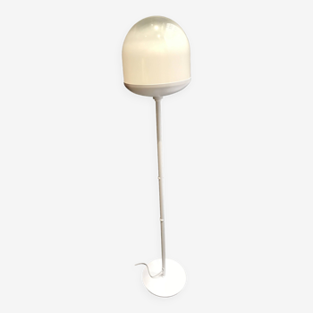 Lampadaire Danois globe en verre