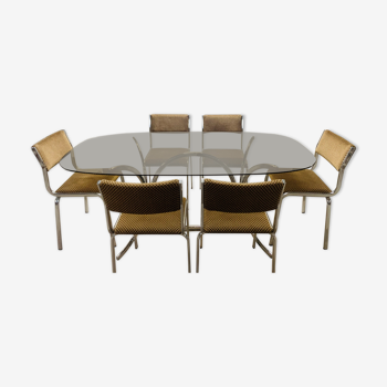 Dining table  and chairs