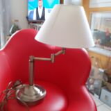 Articulèe lamp in matte dorètal