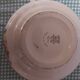 Vintage Longchamp earthenware soup tureen, dish and dessert plate set