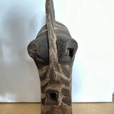 Nose mask in Crete Congo Africa