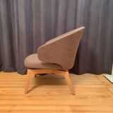 Fauteuil Let conçu par Sebastian Herkner, Fritz Hansen, Danemark