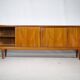 Mid Century Sideboard in Teak by Axel Christensen for ACO Møbler, 1960s