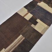 Tapis Kilim Vintage Fait Main Turc sku3861