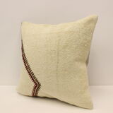 Coussin housse 45x45 cm kilim