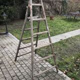 Old scale double painter vintage