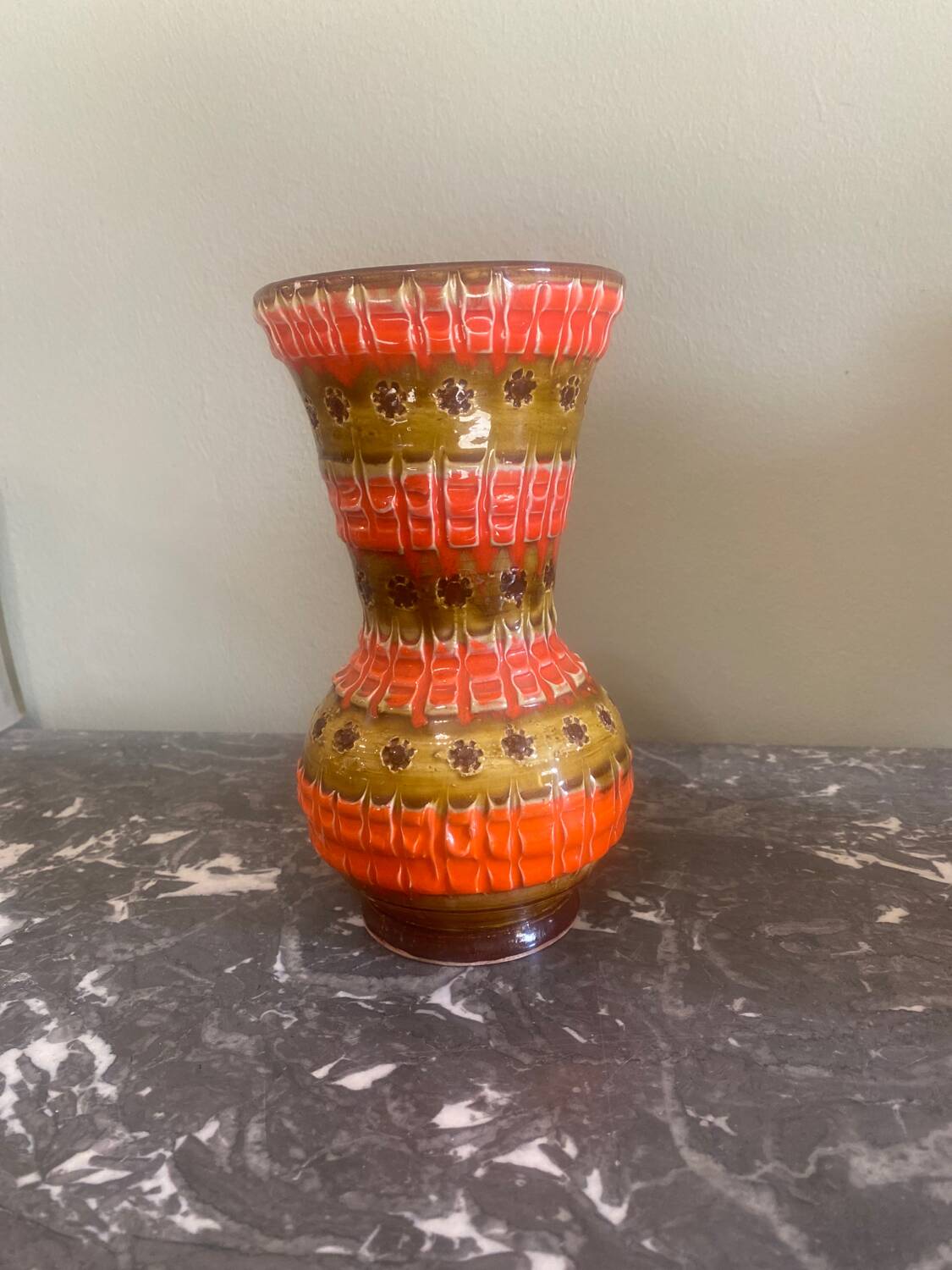 Vintage vase