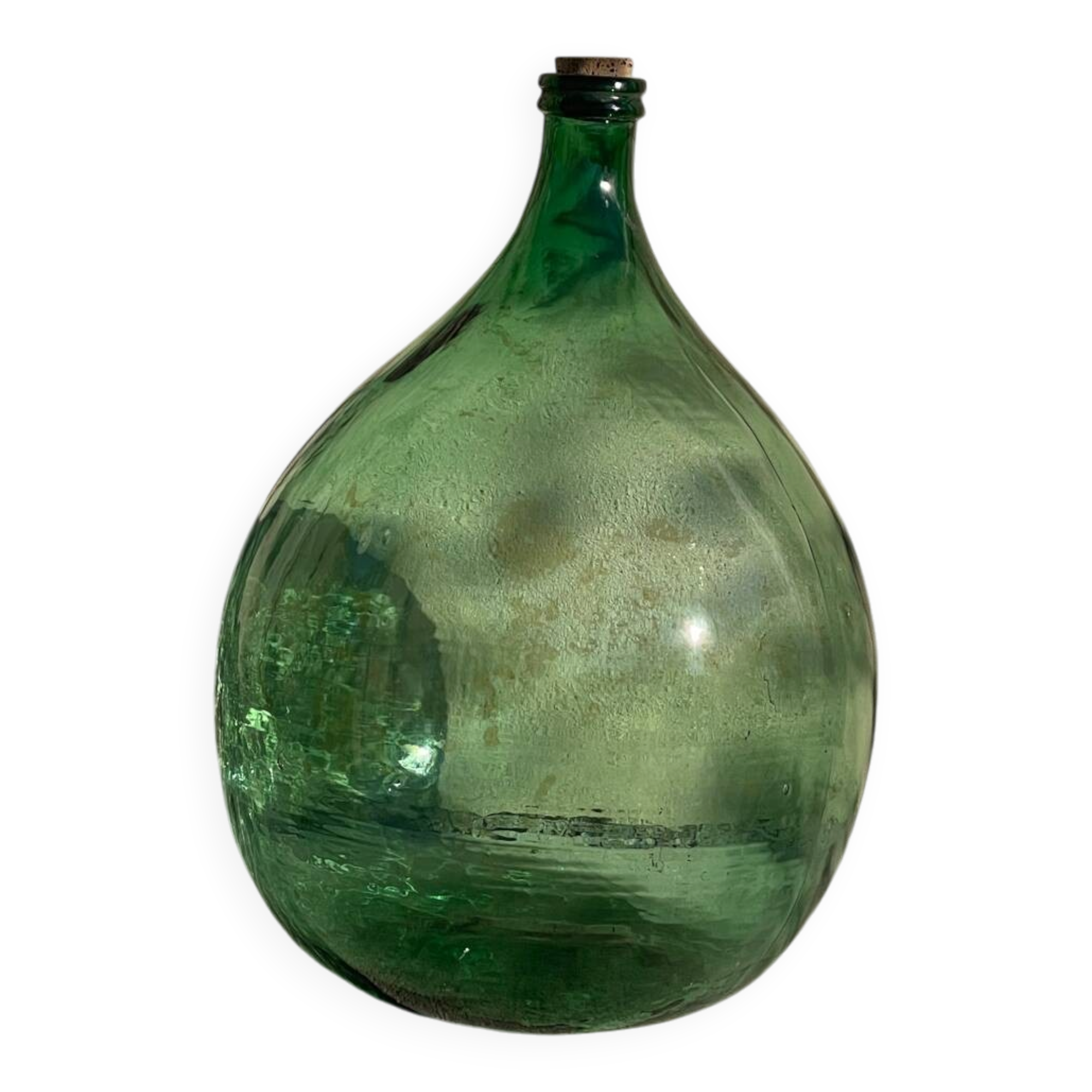 Bouteille de vin vintage