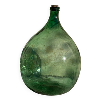 Bouteille de vin vintage