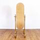 Brass psyched mirror 160x29cm