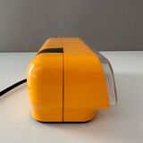 Siemens alarm clock MU 1600 table clock 70's