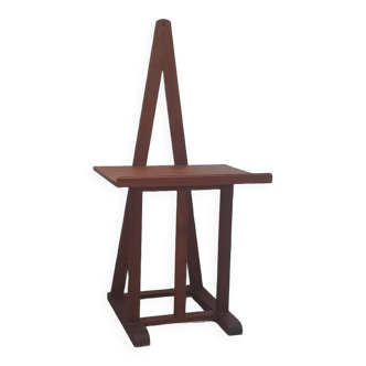 Easel furniture