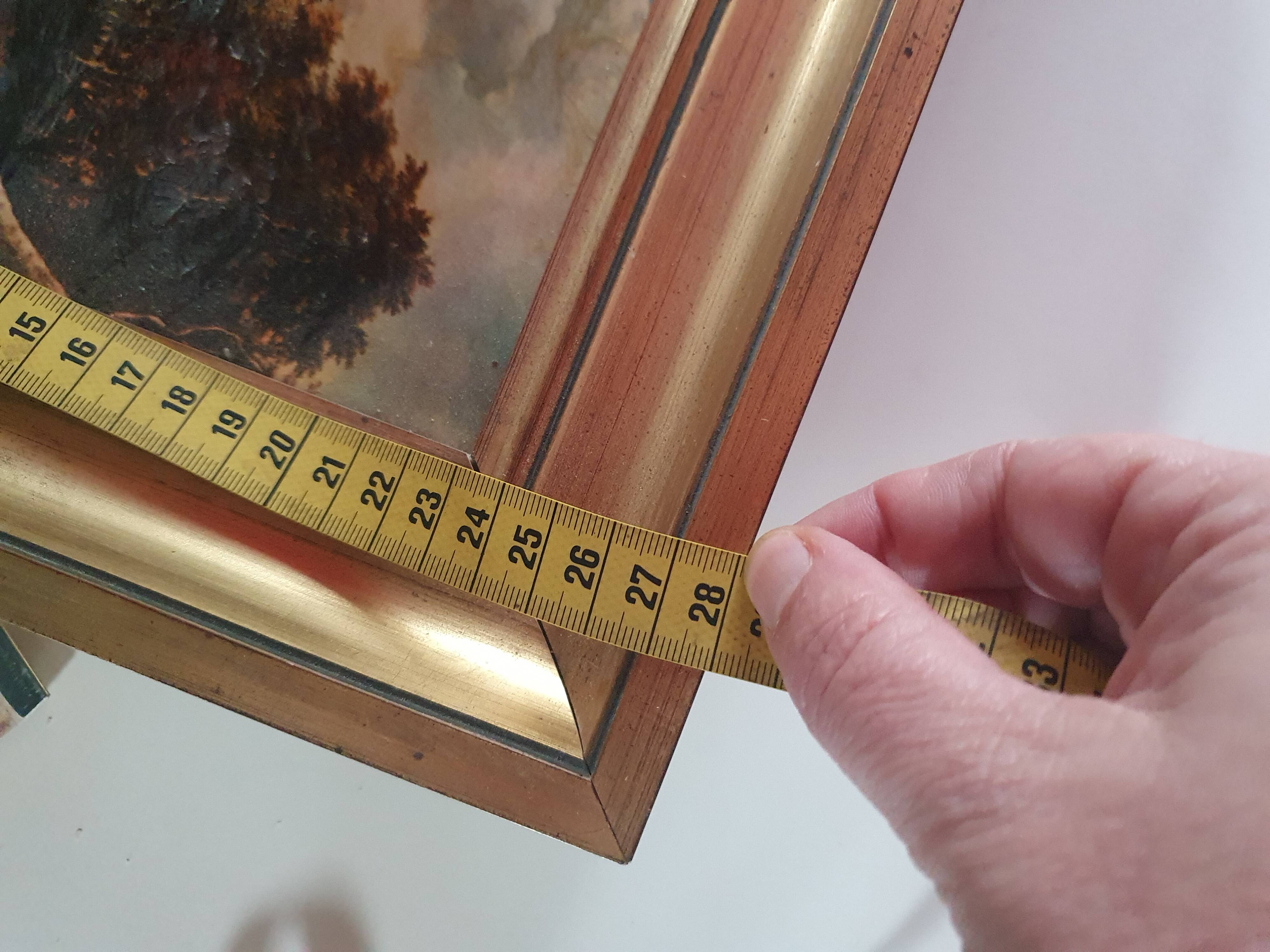 painting oil painting jacob isaac van ruysdael passage to the waterfall