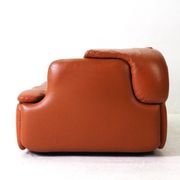 Confidential sofa by Alberto Rosselli for Saporiti Italia, 1970s