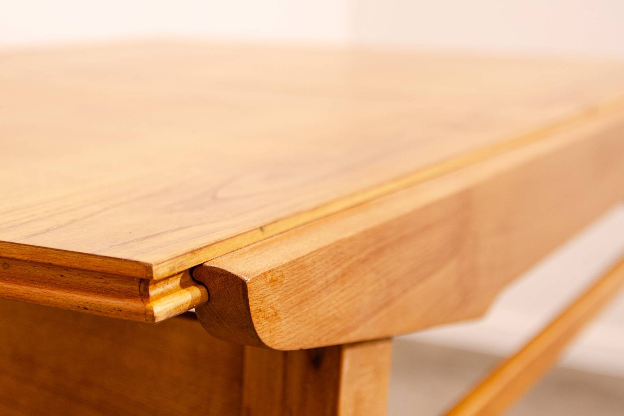 Table à manger pliante vintage par František Jirák pour Tatra nabytok, 1960
