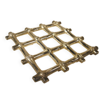 “Bamboo” trivet