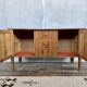 Enfilade vintage scandinave en pin