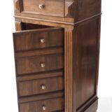 Old marble ragpicker