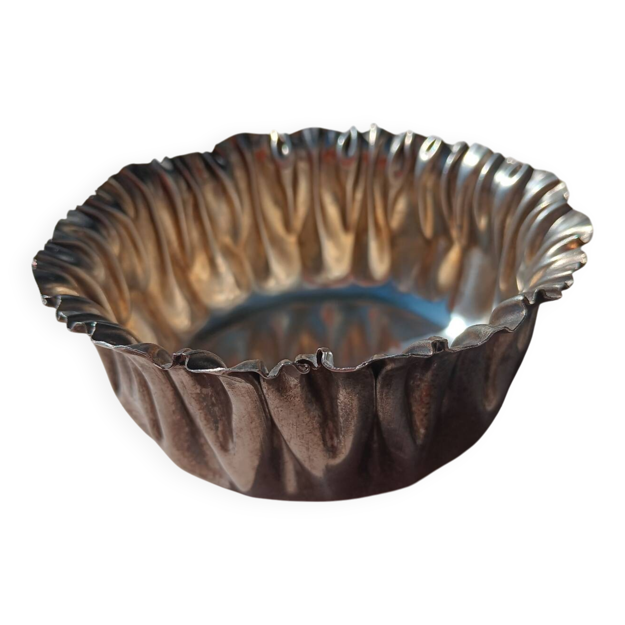 Vintage pocket emptier