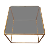 Table basse vintage