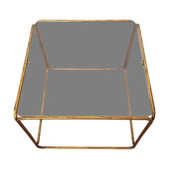 Table basse vintage